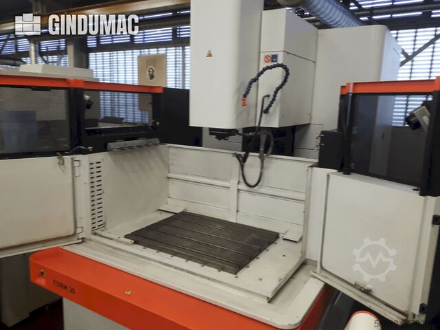 AgieCharmilles FORM 30 AGIE CHARMILLES FORM 30