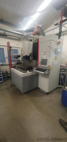 Станок для электроэрозионной обработки штамповки Exeron EDM 313