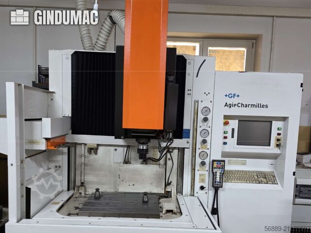 +GF+ AgieCharmilles FO 350SP +GF+ AgieCharmilles FO 350SP