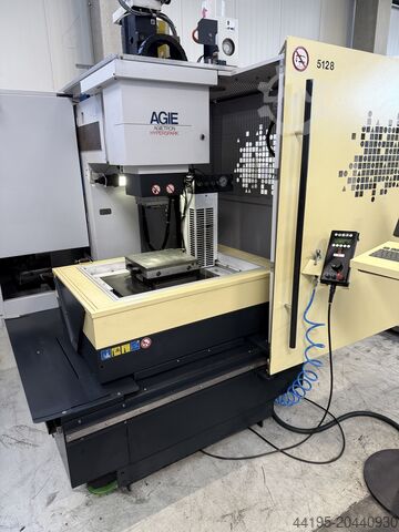 Станок для электроэрозионной обработки штамповки AGIE Hyperspark 2 HS