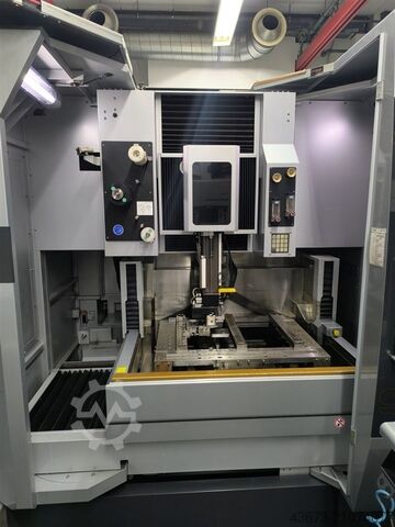 Проволочно-вырезные станки / EDM Sodick SLC 600 G