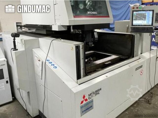 Mitsubishi MV2400 S Mitsubishi MV2400 S