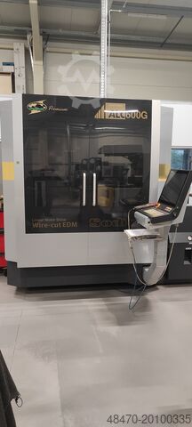 Машина для эродирования проволоки Sodick ALC600G