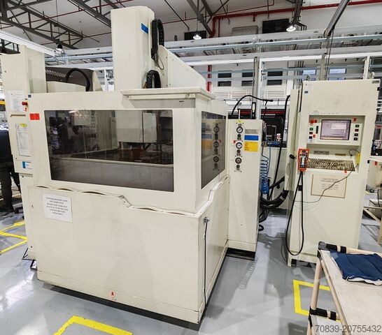 эрозионный станок CHARMILLES FO 550SP