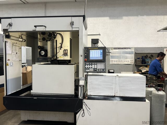 ЭЛЕКТРОЭРОЗИЯ ПРОВОДА FANUC ALFA 1-iC