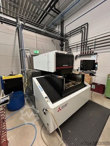 Машина для эродирования проволоки Mitsubishi Electric MV1200S NewGen