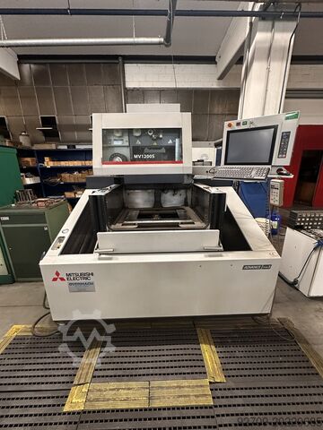 ЭЛЕКТРОЭРОЗИЯ ПРОВОДА Mitsubishi MV 1200-S