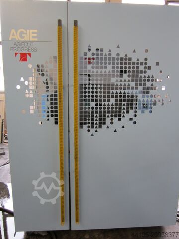 проволочно-вырезной электроэрозионный станок AGIE Progress V2