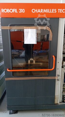 Машина для эродирования проволоки Charmilles Agie 310-510