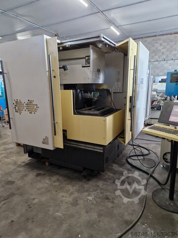 проволочно-эрозионный станок AGIE Challenge 2F eCut