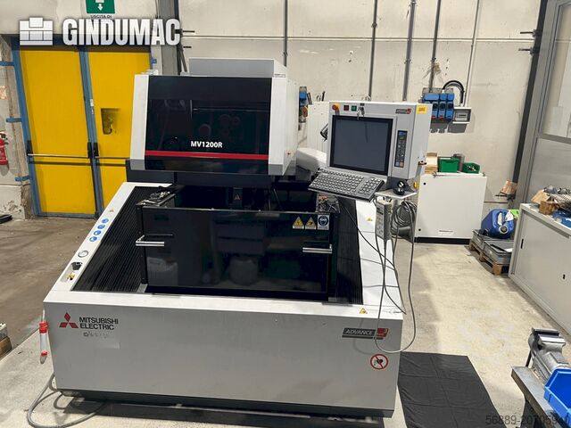 Mitsubishi MV1200R Mitsubishi MV1200R