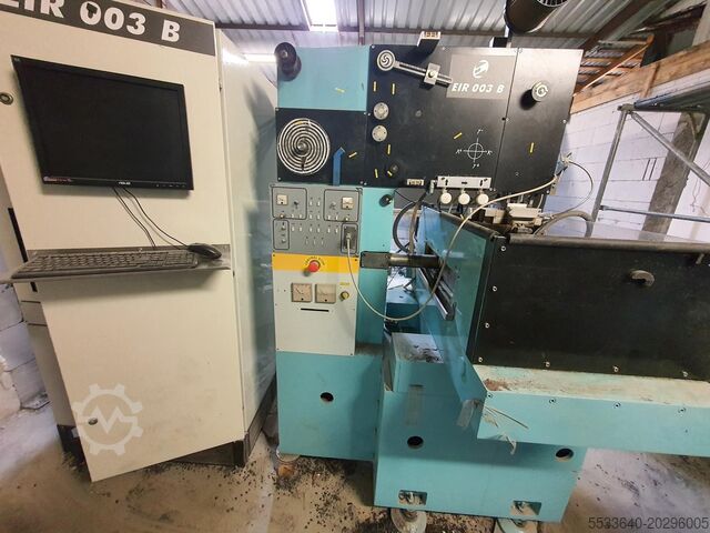 проволочная электроэрозионная резательная машина EMOTEK EIR 003 B