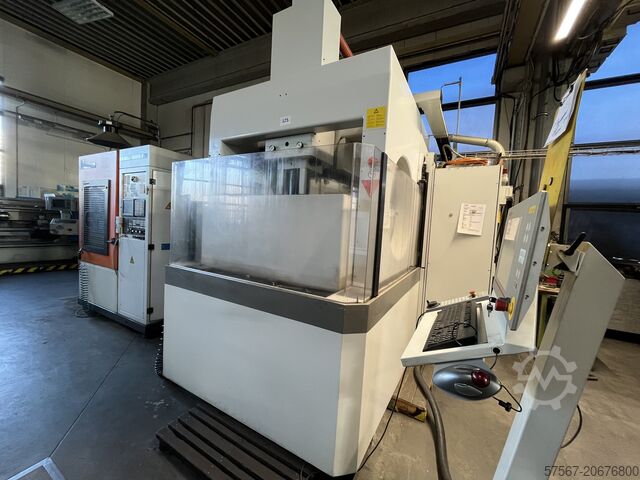 CNC штамповка EDM машина EXERON S 306 MF20/30