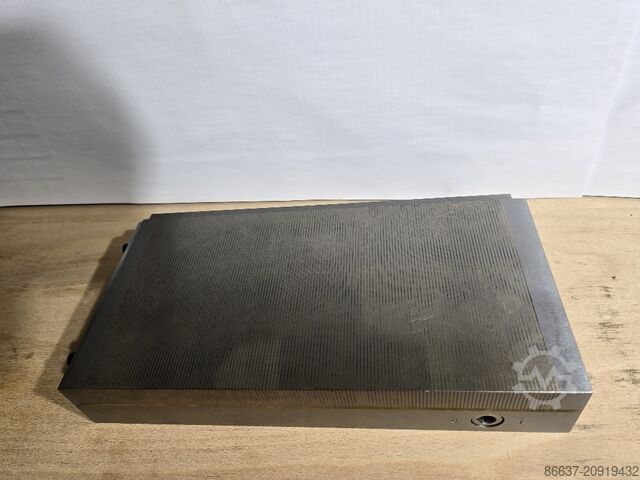 магнитная плита FLAIG Permanent Magnet-Spannplatte PMSF/PMNM