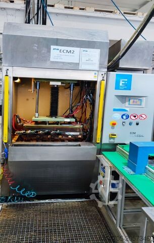 Электроэрозионный станок Extrude Hone ECM CLASIC