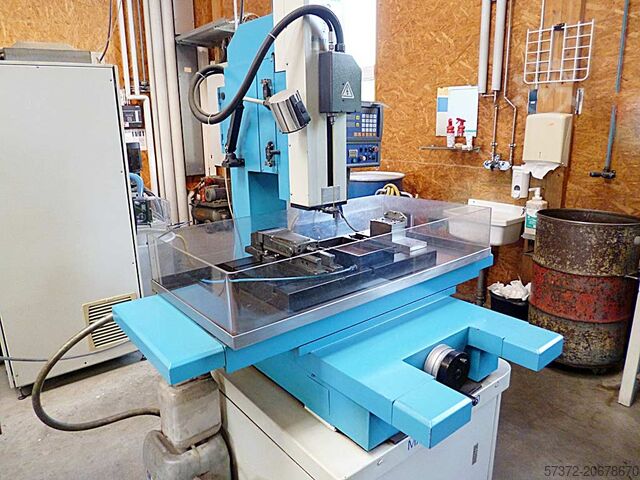 Пусковая машина для обработки отверстий Madra BT-1.500