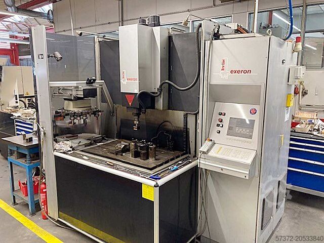 Электроэрозионный станок Exeron 313 MF