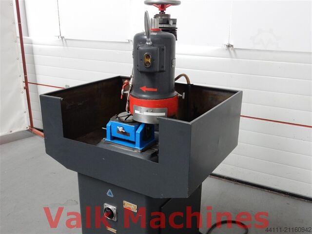 Кубковый шлифовальный станок 250 x 150 мм Lomefa Unicum 8