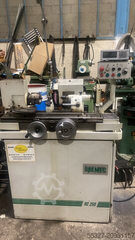 станок для заточки токарных инструментов lipemec RC250
