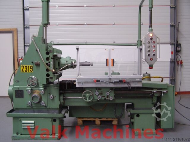 Внутришлифовальный станок 15 000 об/мин. Unique S15000