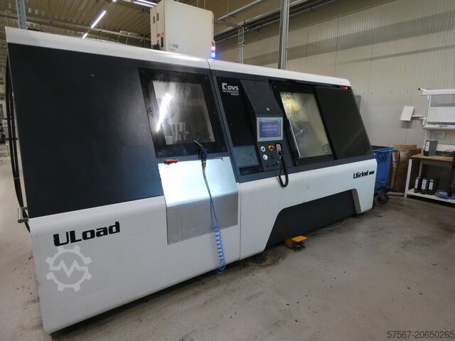 CNC токарно-шлифовальный центр Buderus U-Grind 800