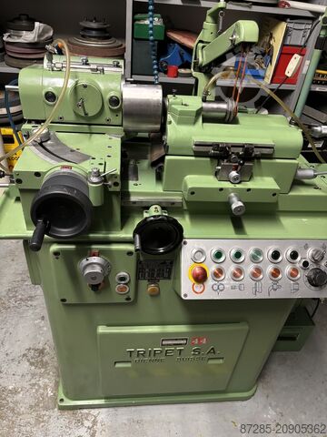 Внутришлифовальный и круглошлифовальный станок Tripet MUR 100