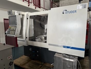внутришлифовальный станок STUDER CT 960