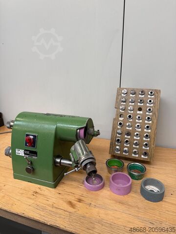 Граверный шлифовальный станок Deckel SOE