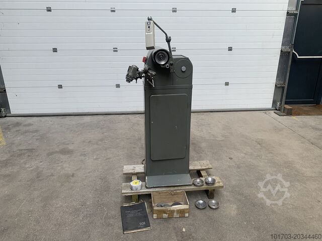 Станок для заточки сверл DECKEL SOE