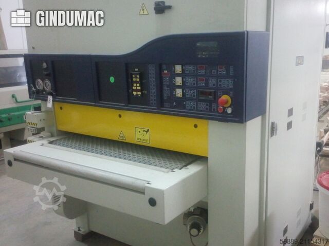 Шлифовальные станки CB CB Levigatrici