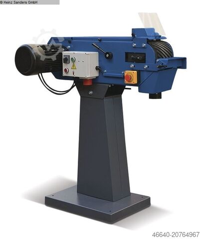 Ленточная шлифовальная машина METALLKRAFT MBSM 75-240-1
