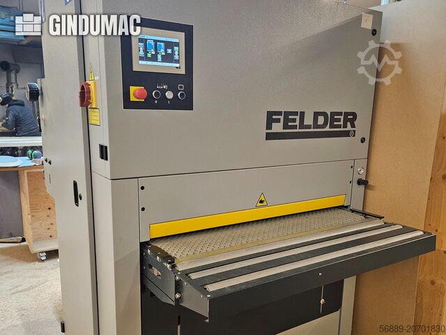Ленточно-шлифовальный станок FELDER FW 1102 P