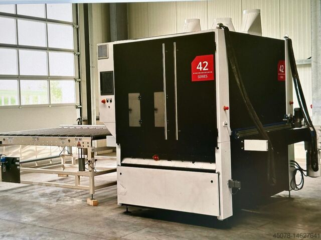 Широколенточная шлифовальная машина Timesavers 42-serie-1600-WWB