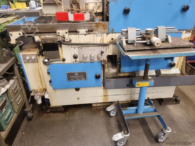 бесцентрово-шлифовальный станок NOMOCO M100