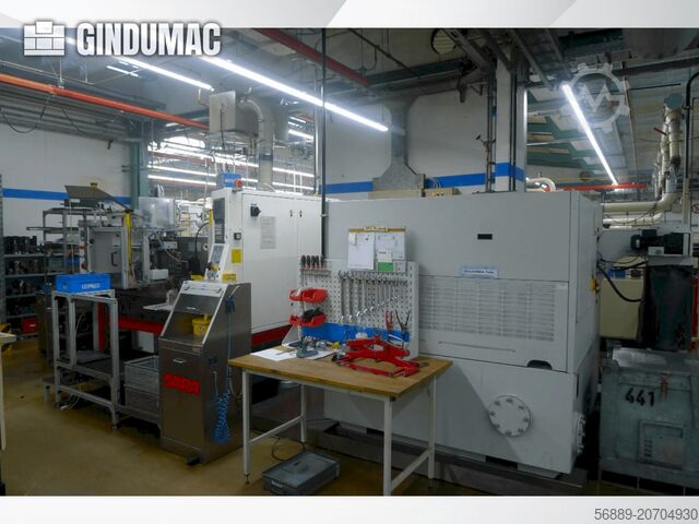 бесцентрово-шлифовальный станок TSCHUDIN ecoLine 400