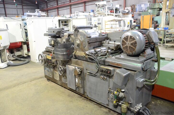 бесцентрово-шлифовальный станок LIDKÖPING 4B