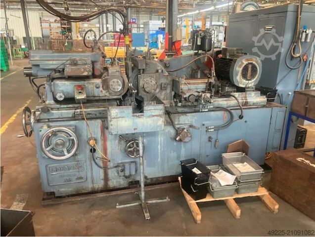 бесцентрово-шлифовальный станок LIDKÖPING 3B