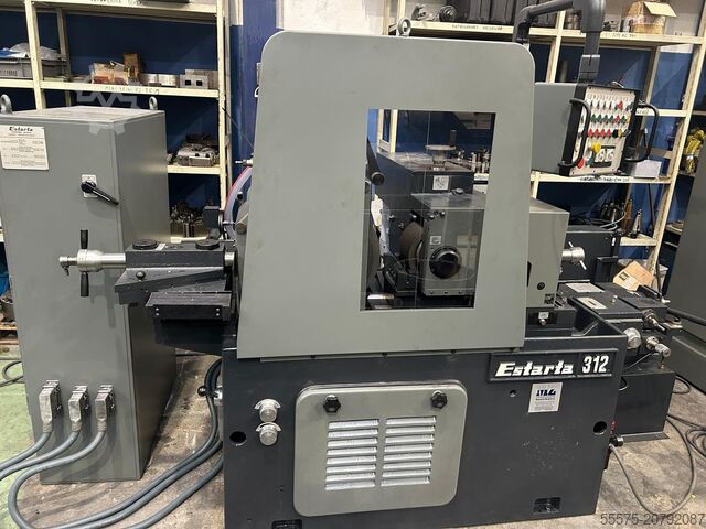 бесцентрово-шлифовальный станок ESTARTA 312
