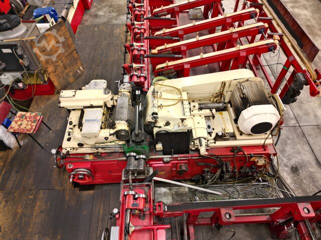 Бесцентровый круглошлифовальный станок Lidköping 4B 