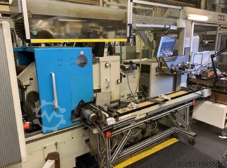 Бесцентровый круглошлифовальный станок Schaudt Mikrosa Kronos M