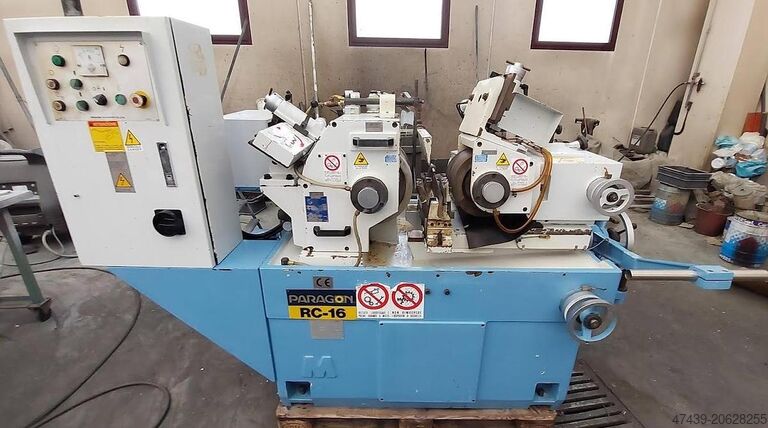 PARAGON RC16 PARAGON RC16