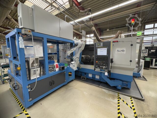 Цилиндрический шлифовальный станок ZEMA G-800 PLUS