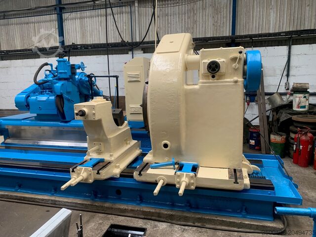 валковая дробилка Churchill Roll Grinder