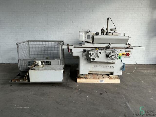 Круглошлифовальные станки Kellenberger 50-HRJ Kellenberger 50-HRJ