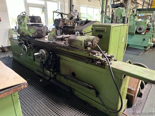 круглошлифовальный станок Schaudt 