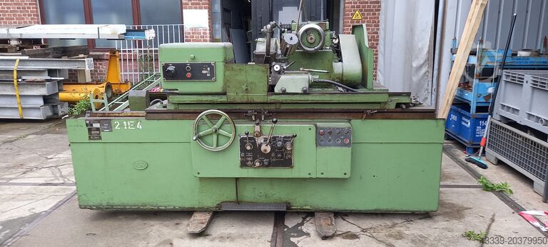 Цилиндрический шлифовальный станок STANKOIMPORT XC3