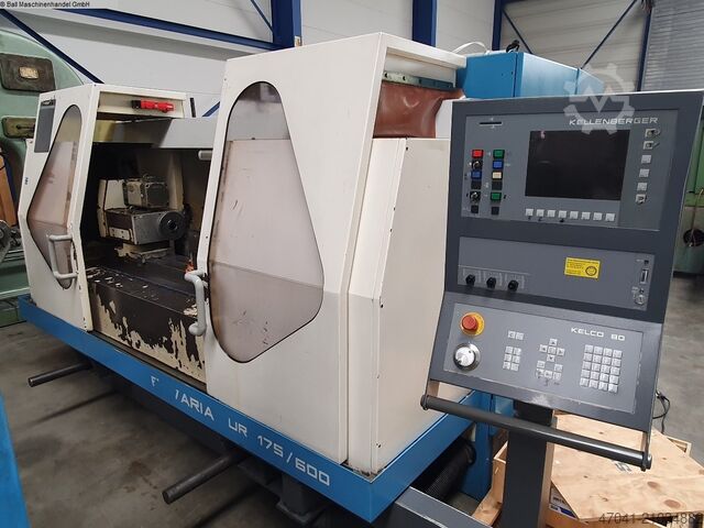 Цилиндрический шлифовальный станок - Universal KELLENBERGER UR 175 x 600 CNC