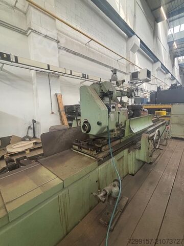 круглошлифовальный станок TOS Hostivař BUT 63