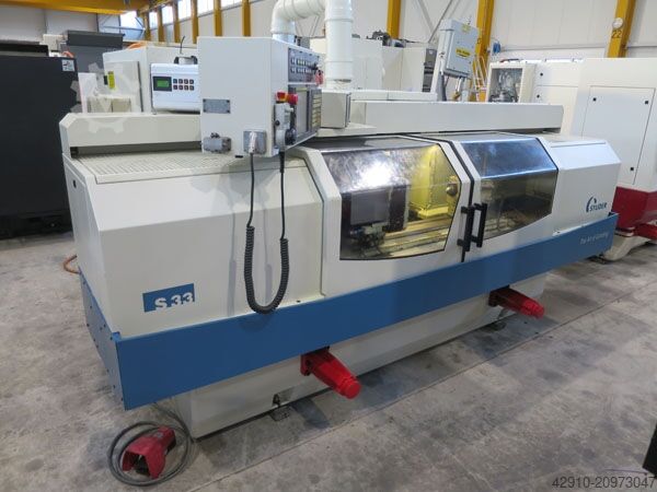 Универсальный круглошлифовальный станок с ЧПУ STUDER S33