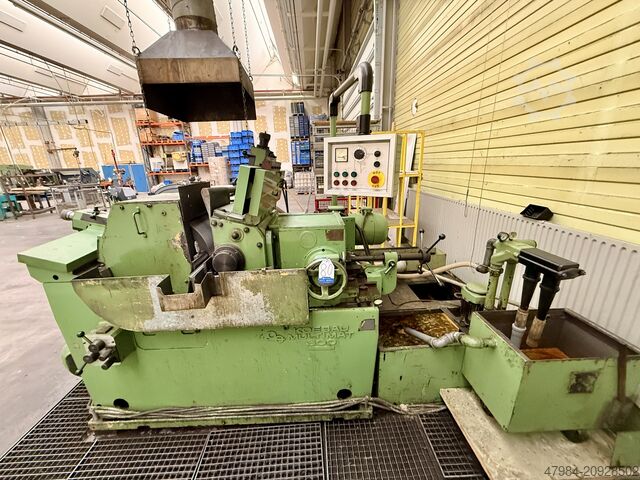 Бесцентрово-круглошлифовальный станок Koenig & Bauer MULTIMAT 300